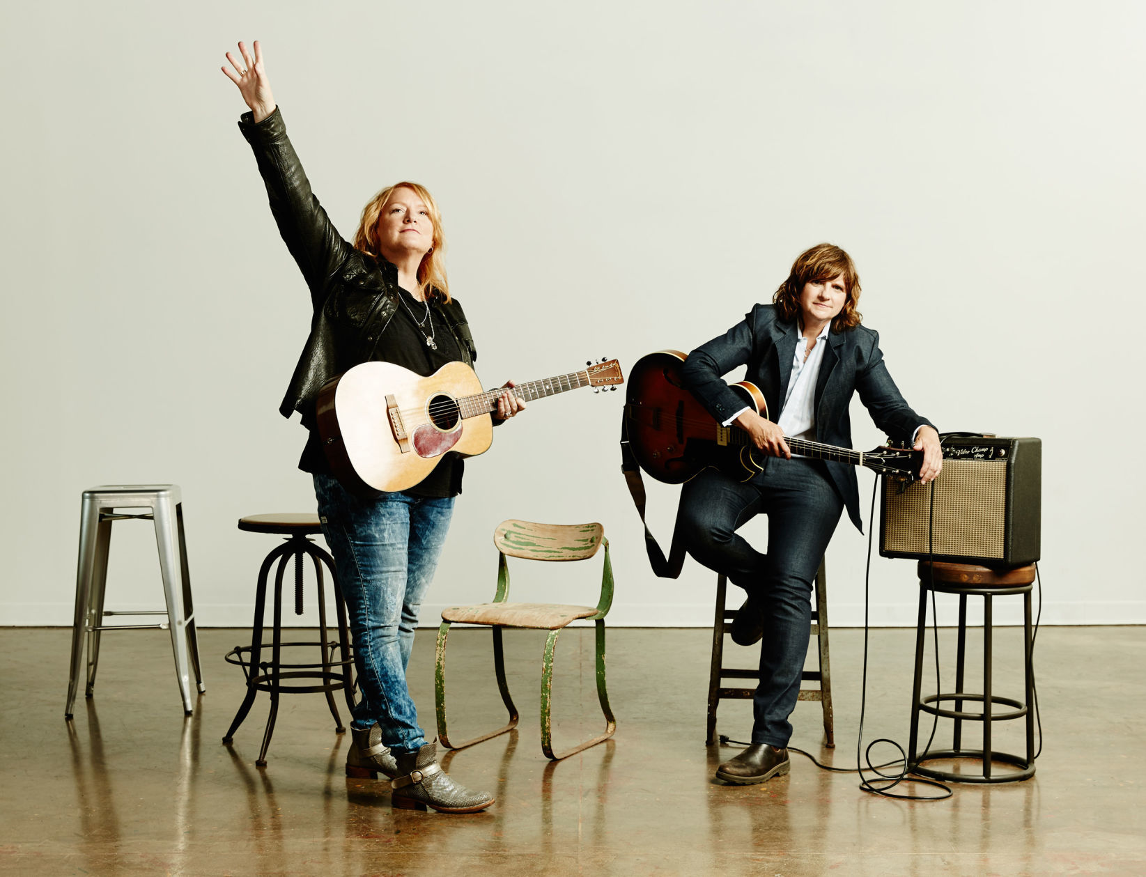 Indigo Girls